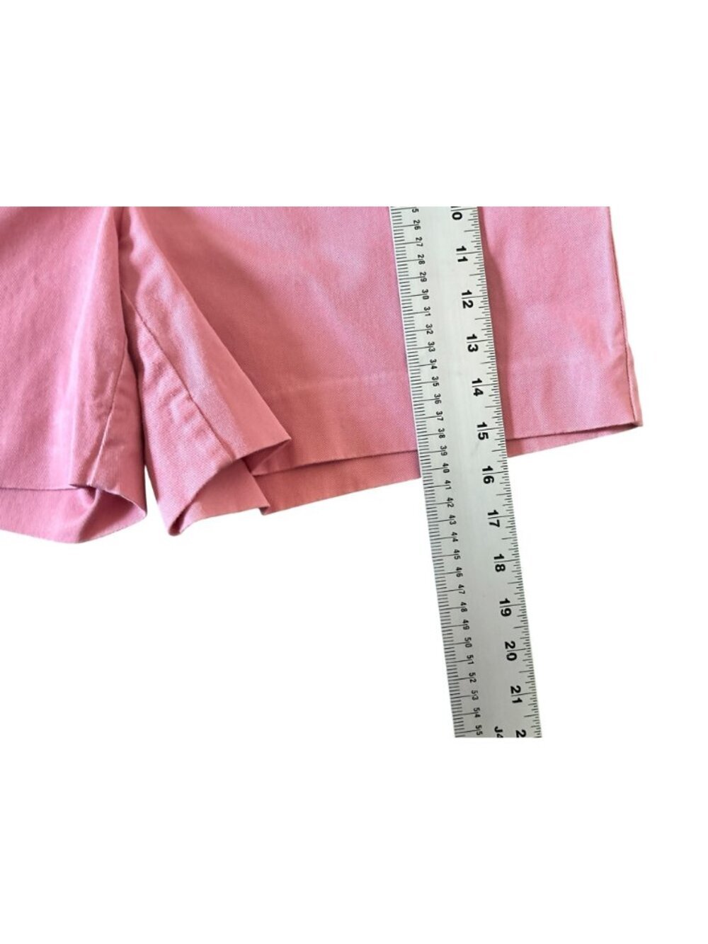 Loft Women's Casual Pink Shorts - Picture 6 of 6